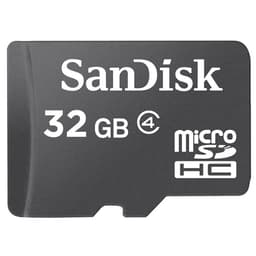 Sandisk Flash-hukommelseskort 32GB MicroSDHC
