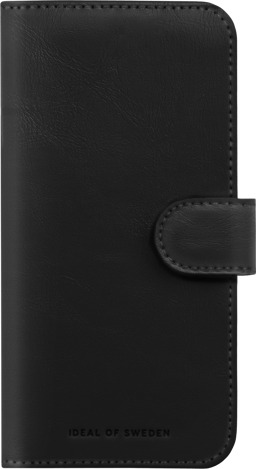 Ideal Magnet Wallet+ Samsung Galaxy S24 Musta