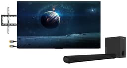 Voxicon DC100U3PAP 100" 4k Led Android Tv Konf Kit Deluxe 100" 480cd/m²