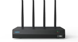 Reolink RLN12W 12-Channel 4K UHD Wi-Fi 6 NRV Incl 2GB HDD 
