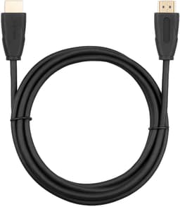 Prokord Cable Hdmi - Hdmi 1.4 2.0m Black 2m HDMI HDMI Svart
