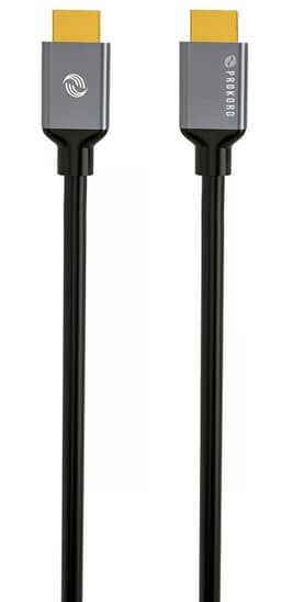 Prokord BLACK EDITION 5m HDMI HDMI Musta