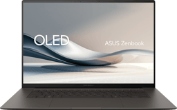 Asus Zenbook S 16 OLED Ryzen AI 9 32GB 1000GB 16"