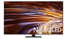 Samsung QN95D 75" 4K NEO QLED Smart TV (2024) 