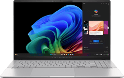 Asus Vivobook S 15 OLED Snapdragon X Elite 32GB 1000GB 15.6"