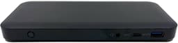 Prokord Workplace USB-C Dockningsstation – 96W, Dual DisplayPort, QHD/4K-stöd USB 3.2 Gen 2 (3.1 Gen 2) Type-C