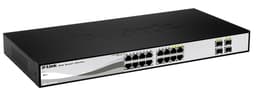 D-link DGS-1210-16 16-Port Gigabit Smart Switch 