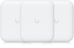 Ubiquiti Unifi U7 Outdoor Wifi 7 Accesss Point 3 Pack 
