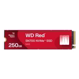 Wd Red SN700 250GB SSD M.2 PCIe 3.0