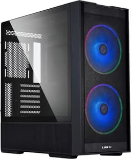 Lian-li Lancool 206rx Midi Tower Svart