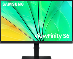 Samsung ViewFinity S6 S60D 24" 2560 x 1440pixels IPS 16:9 100Hz