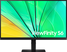 Samsung ViewFinity S6 S60D 27" 2560 x 1440pixels IPS 16:9 100Hz