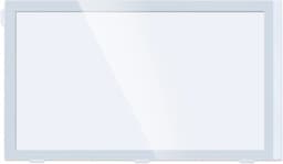 Lian-Li A3 Side Panel White 