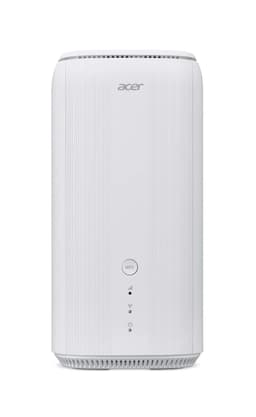 Acer Connect X6E 5G CPE EU Plug trådlös router Gigabit Ethernet Triband (2,4 GHz/5 GHz/6 GHz) Vit 