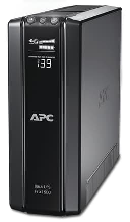 APC Back-UPS Pro 1500 VA LCD 