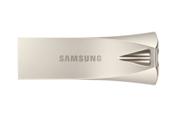 Samsung BAR Plus 512GB USB-A Sølv