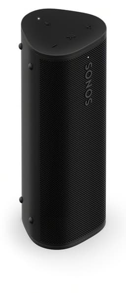 Sonos Roam 2 Wireless Speaker Black Zwart