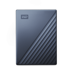 WD My Passport Ultra 6TB Sininen