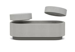 Sony HT-AX7 - Bærbar Soundbar Hvid