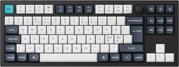 Keychron Q3 Max - Gateron Jupiter Brown Gateron Jupiter Brown Nordisk