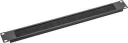 Prokord Brush Plate 19" 1U 4 Bracket 