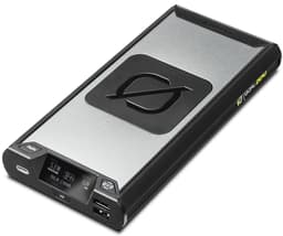 Goal zero Sherpa 100PD Gen4 25600mAh Harmaa Musta