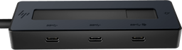 Hp Universal USB-C Multiport Hub USB Type-C USB 3.2 Gen 2 (3.1 Gen 2) Type-A