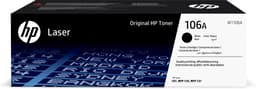 Hp Toner Svart 106A 1K 