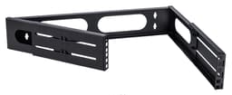 Prokord Väggrack 19" 2U 