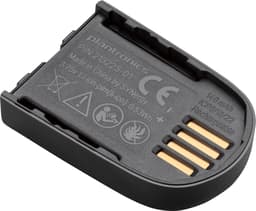 Hp Poly Savi 8220 Batteri Svart Batteri