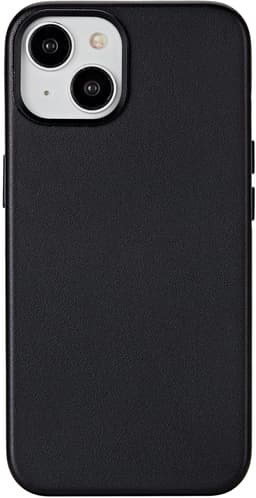 Cirafon Recycled Pu Leather Magsafe iPhone 14 Svart