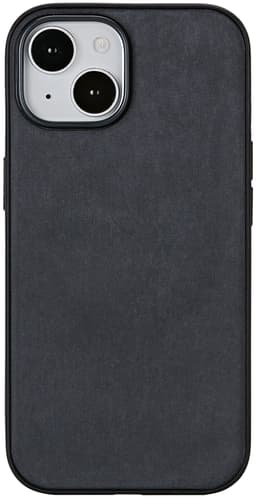 Cirafon Satin Selection Magsafe iPhone 15 Svart