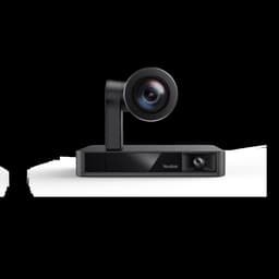 Yealink Uvc86 4k Dual-eye Tracking Camera Black 