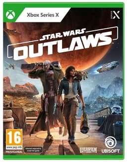 Ubisoft Star Wars Outlaws Xsx 