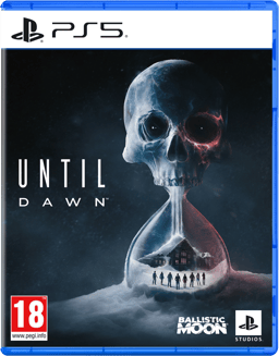 Sony Until Dawn - Ps5 