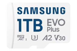 Samsung Evo Plus 1TB 1000GB MicroSD UHS-I