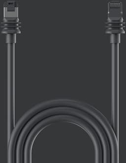 Starlink Standaard kabel 45m Zwart