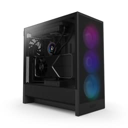 Nzxt H5 Flow RGB (2024) Midi Tower Musta
