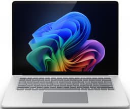 Microsoft Surface Laptop 7 Copilot+ PC (Platina) Snapdragon X Elite 16GB 1000GB 15"