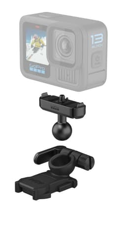 GoPro Magnetic Latch Ball Joint Mount (HERO13 Black) 