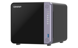 QNAP TS-432X 4-Bay Desktop NAS 