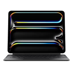 Apple Magic Keyboard iPad Pro 13" (M4), iPad Pro 13" (M5) Svenska, Finska Svart