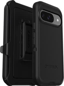 Otterbox Defender Series Google Pixel 9 Google Pixel 9 Pro Svart