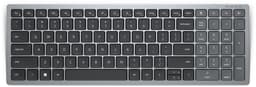Dell Dell KB740 Keyboard Trådløs Nordisk
