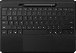 Microsoft Surface Pro Flex Typecover + Pen 2 Microsoft Surface Pro 10 Microsoft Surface Pro 11 Zwart
