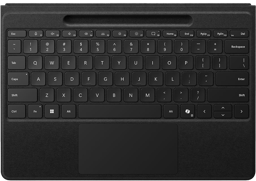 Microsoft Surface Pro Flex Typecover Nordisk Svart