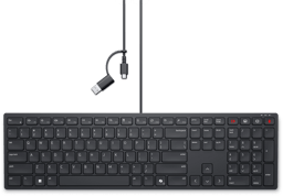 Dell KB525C - Collaboration Keyboard Langallinen Pohjoismainen