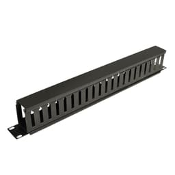Eaton SmartRack 1U 19" Cable Duct with Cover 