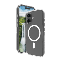 dbramante1928 Iceland Ultra D3o MagSafe iPhone 16 Transparent