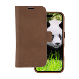 Dbramante1928 Lynge MagSafe iPhone 16 Tan (gul-brun)